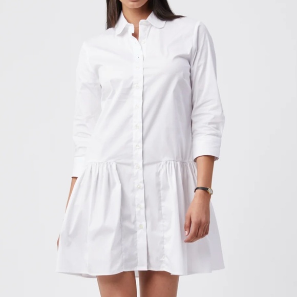 The Shirt by Rochelle Behrens Dresses & Skirts - THESHIRT Button Down Dress